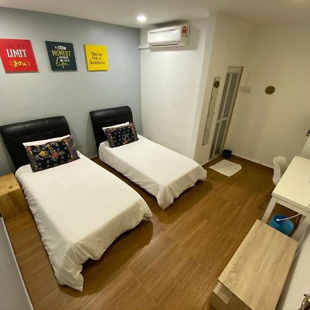 Nancii Guesthouse Malacca Luaran gambar