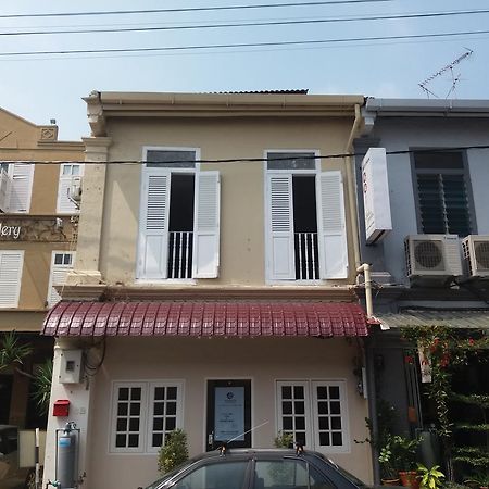 Nancii Guesthouse Malacca Luaran gambar