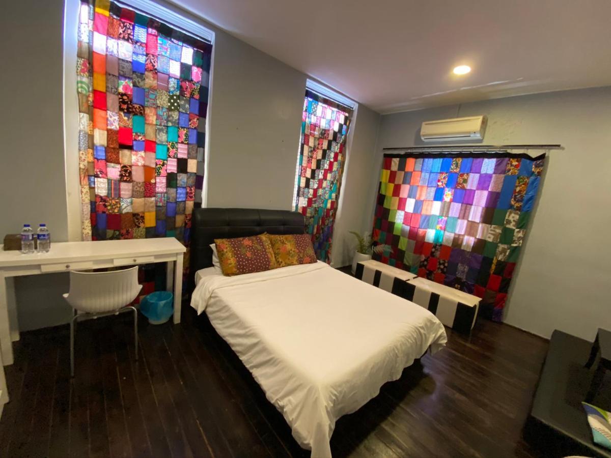 Nancii Guesthouse Malacca Luaran gambar