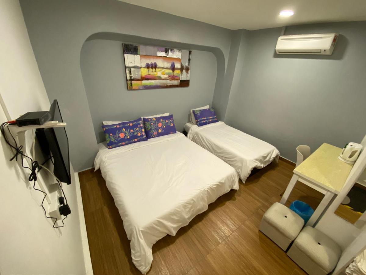 Nancii Guesthouse Malacca Luaran gambar