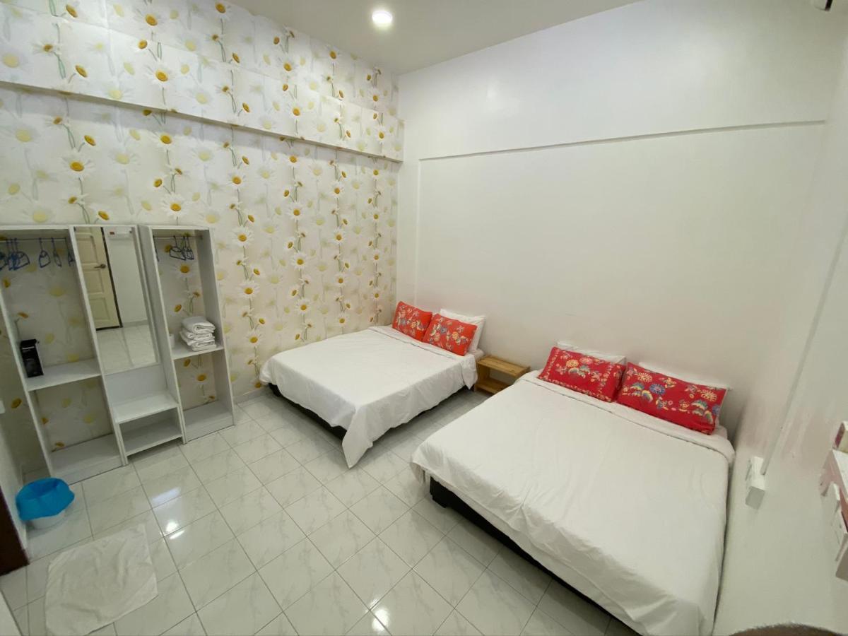 Nancii Guesthouse Malacca Luaran gambar