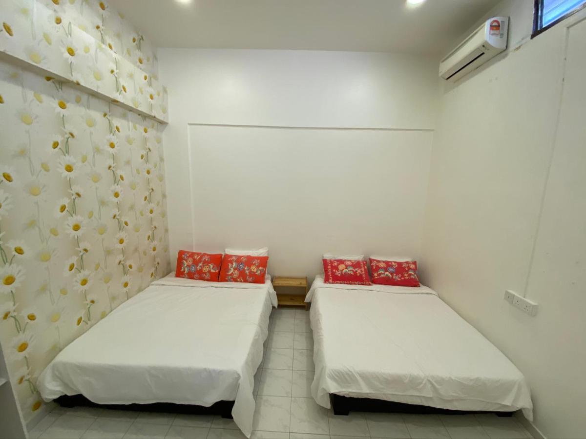 Nancii Guesthouse Malacca Luaran gambar