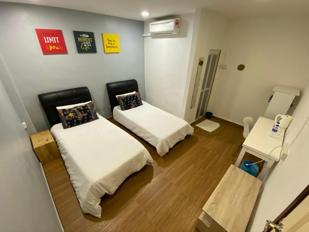 Nancii Guesthouse Malacca Luaran gambar