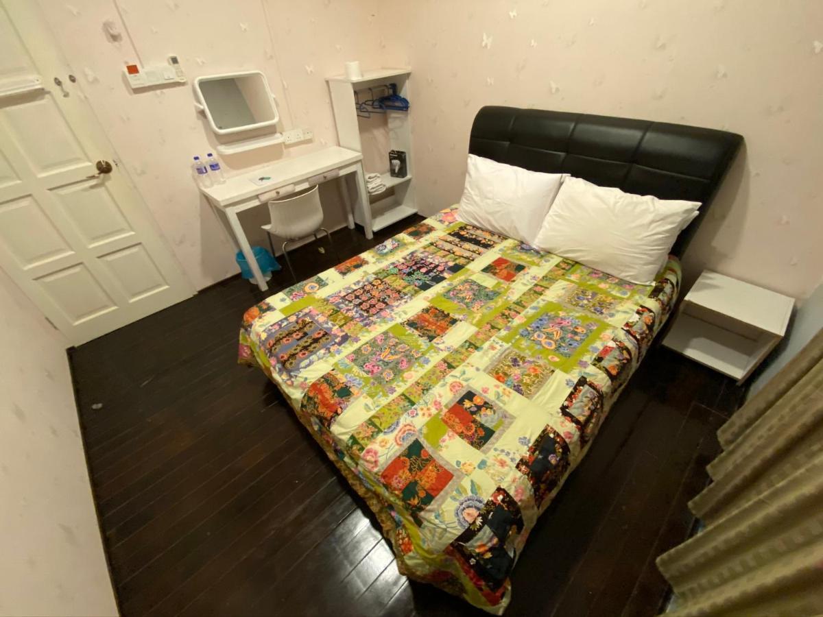 Nancii Guesthouse Malacca Luaran gambar