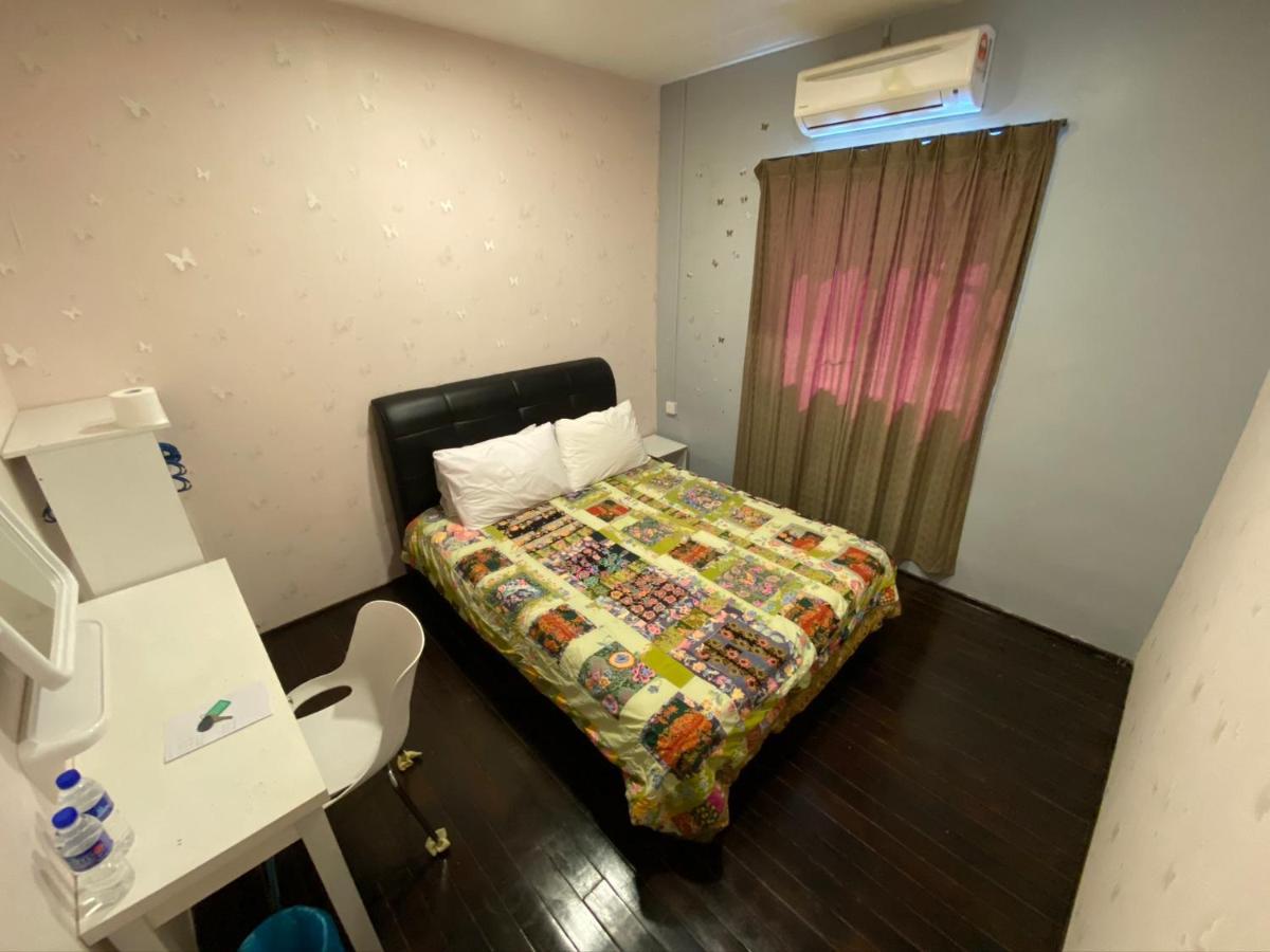 Nancii Guesthouse Malacca Luaran gambar