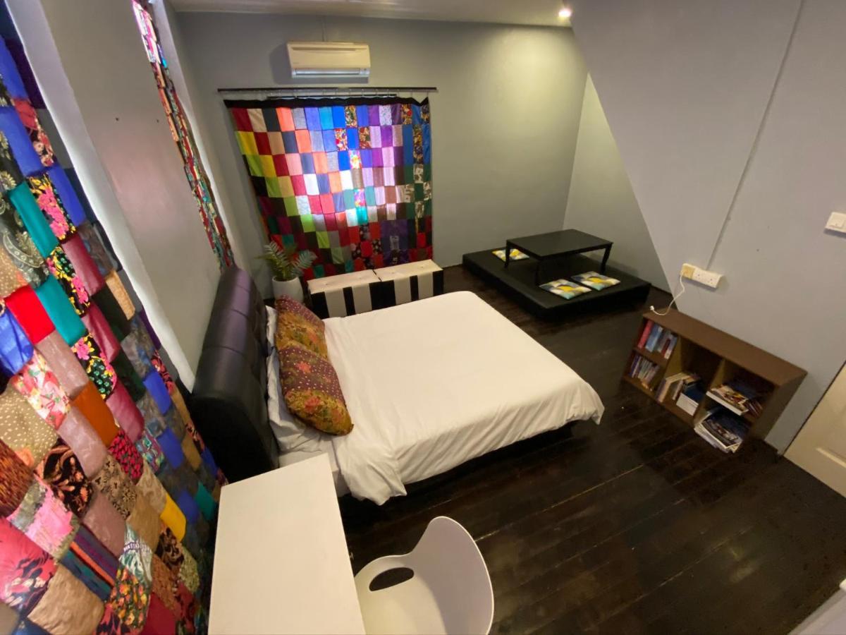 Nancii Guesthouse Malacca Luaran gambar