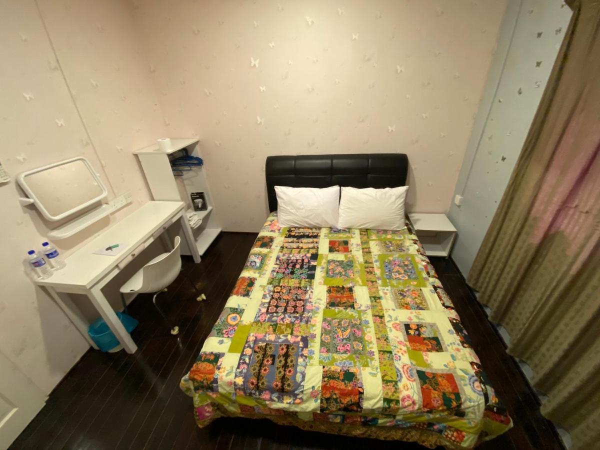 Nancii Guesthouse Malacca Luaran gambar