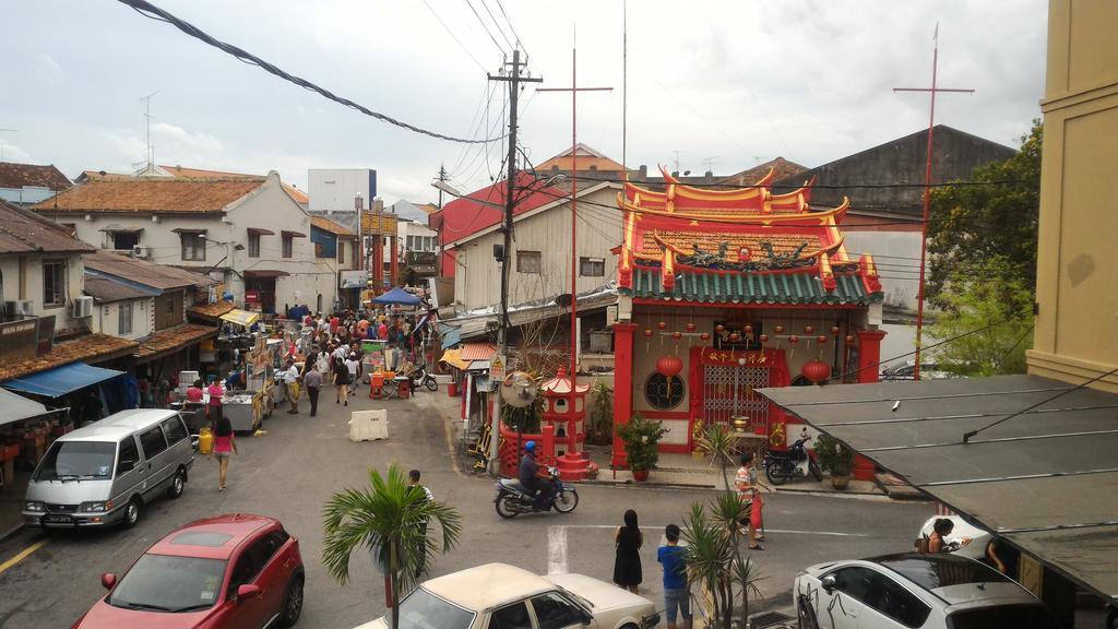 Nancii Guesthouse Malacca Luaran gambar