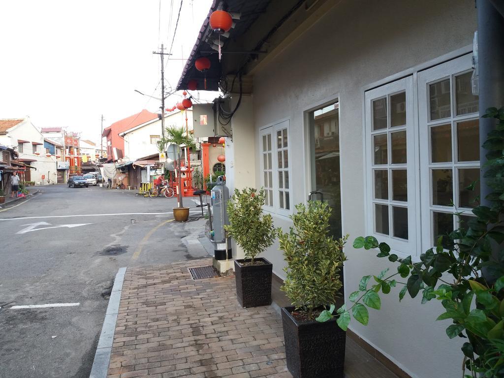 Nancii Guesthouse Malacca Luaran gambar
