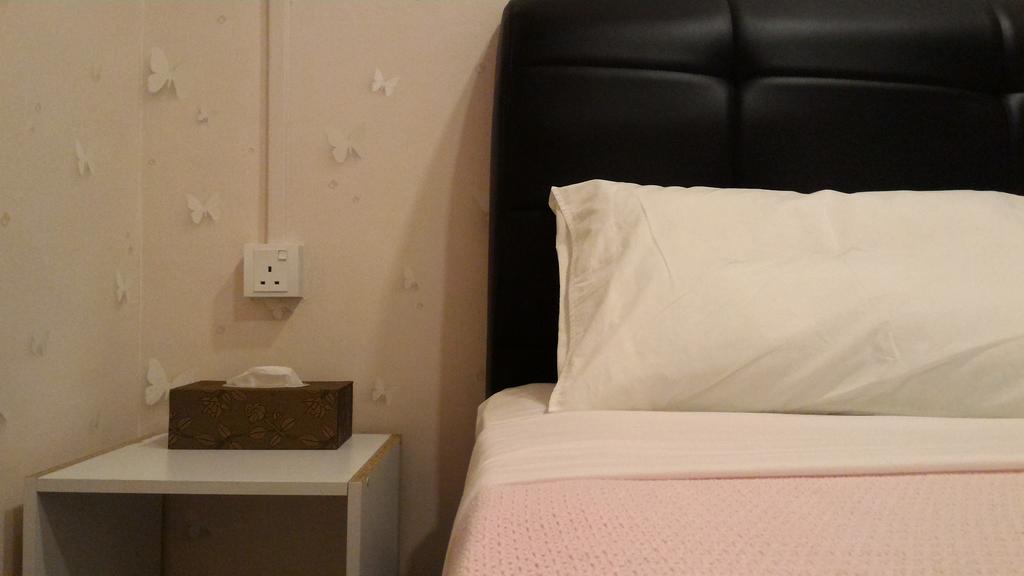 Nancii Guesthouse Malacca Bilik gambar