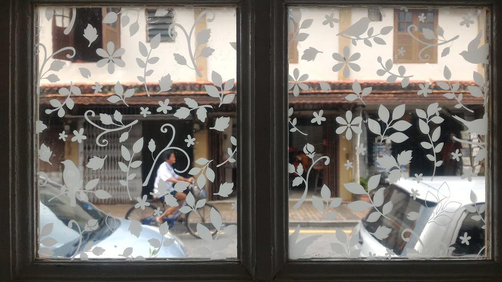 Nancii Guesthouse Malacca Luaran gambar