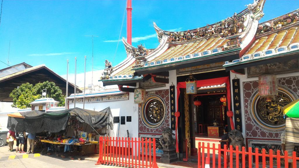 Nancii Guesthouse Malacca Luaran gambar