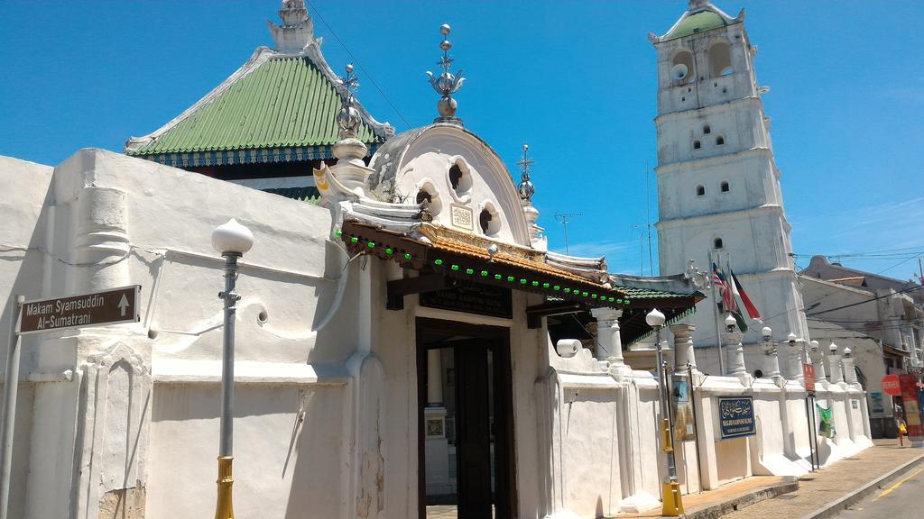 Nancii Guesthouse Malacca Luaran gambar