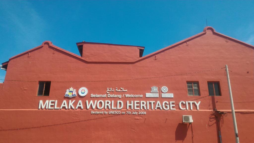 Nancii Guesthouse Malacca Luaran gambar