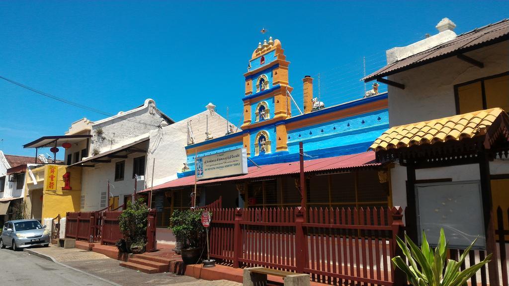 Nancii Guesthouse Malacca Luaran gambar