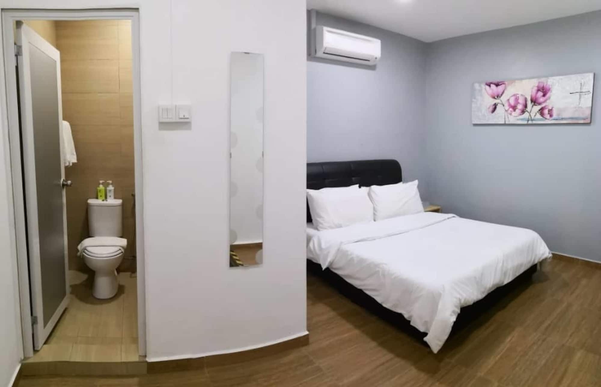 Nancii Guesthouse Malacca Luaran gambar