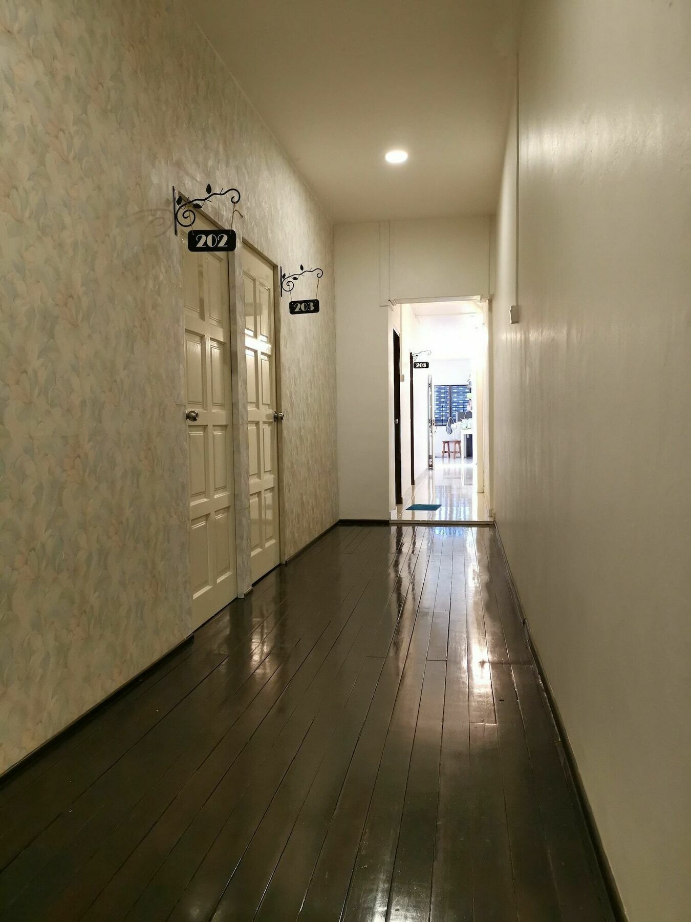 Nancii Guesthouse Malacca Luaran gambar