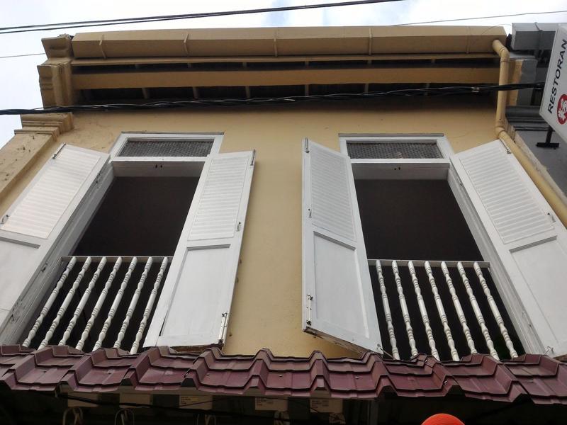 Nancii Guesthouse Malacca Luaran gambar