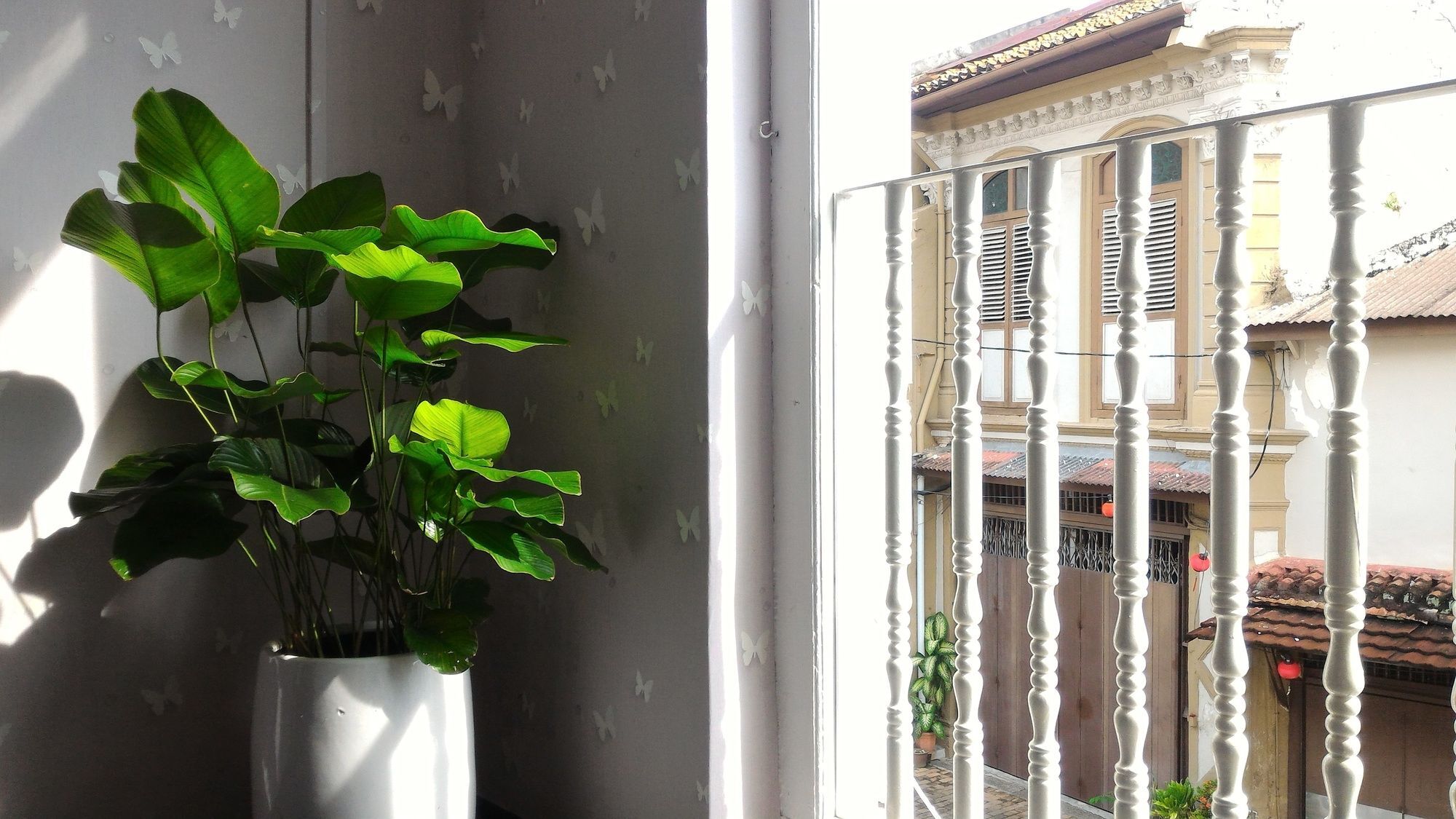 Nancii Guesthouse Malacca Luaran gambar