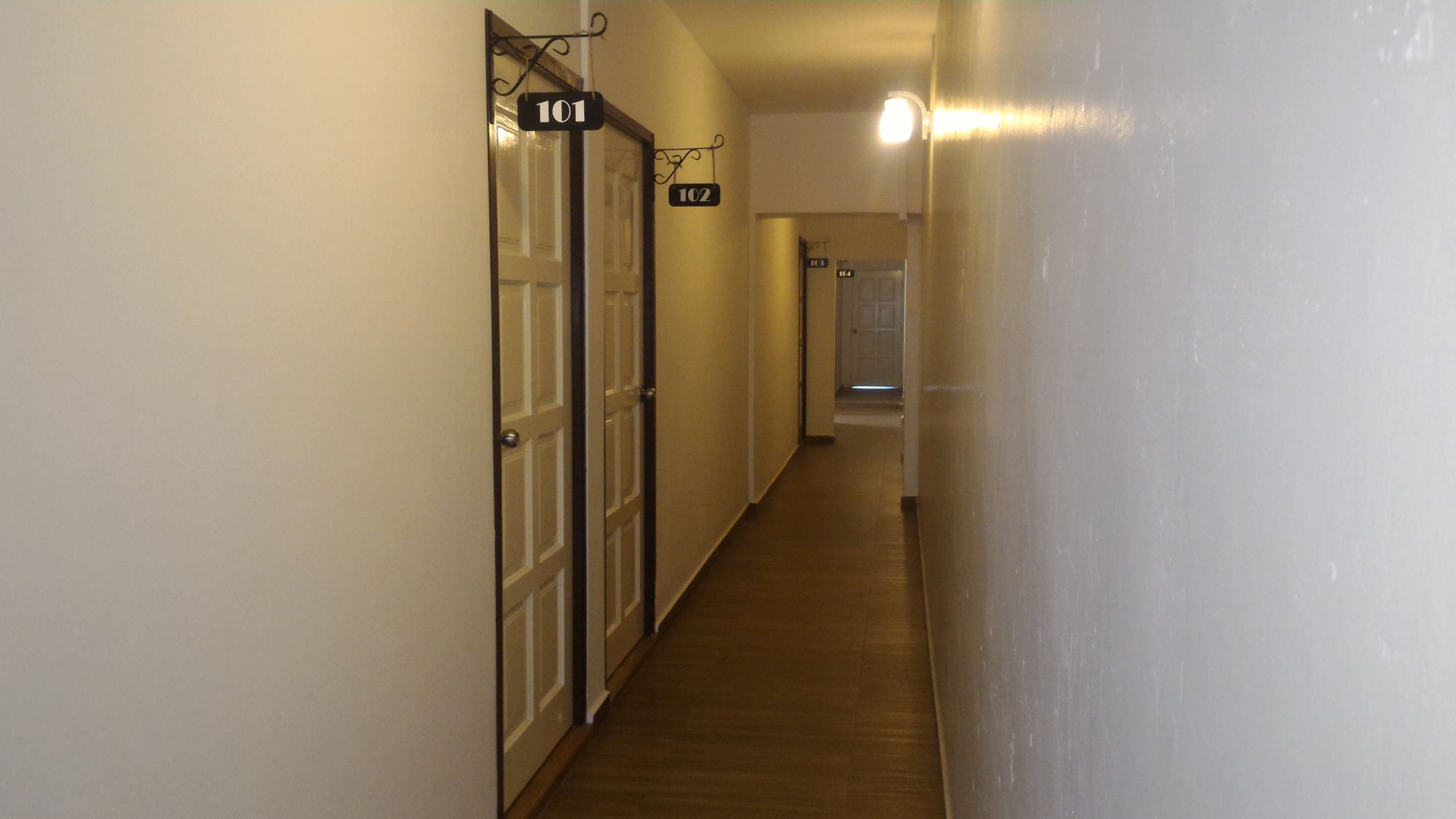 Nancii Guesthouse Malacca Luaran gambar