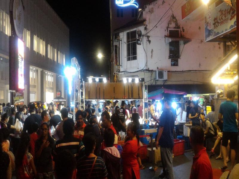 Nancii Guesthouse Malacca Luaran gambar