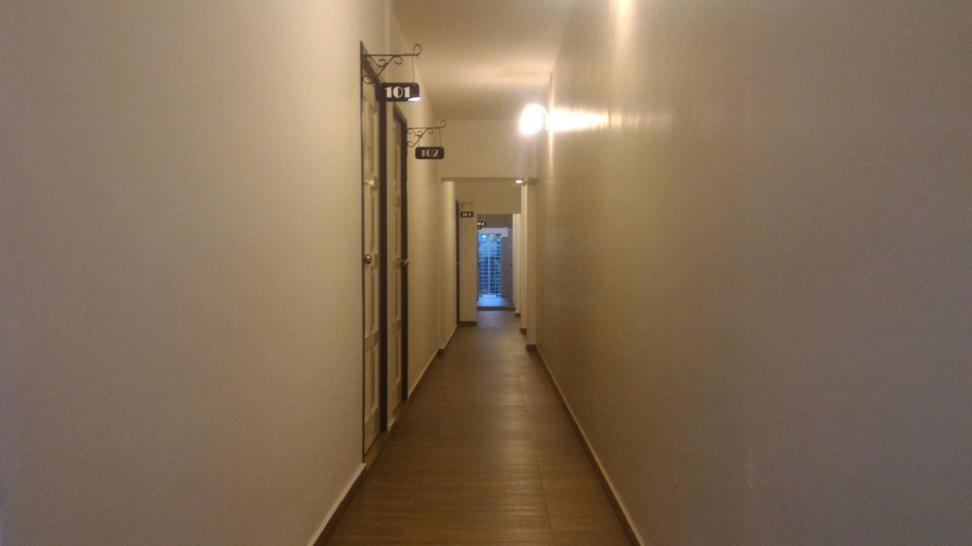 Nancii Guesthouse Malacca Luaran gambar