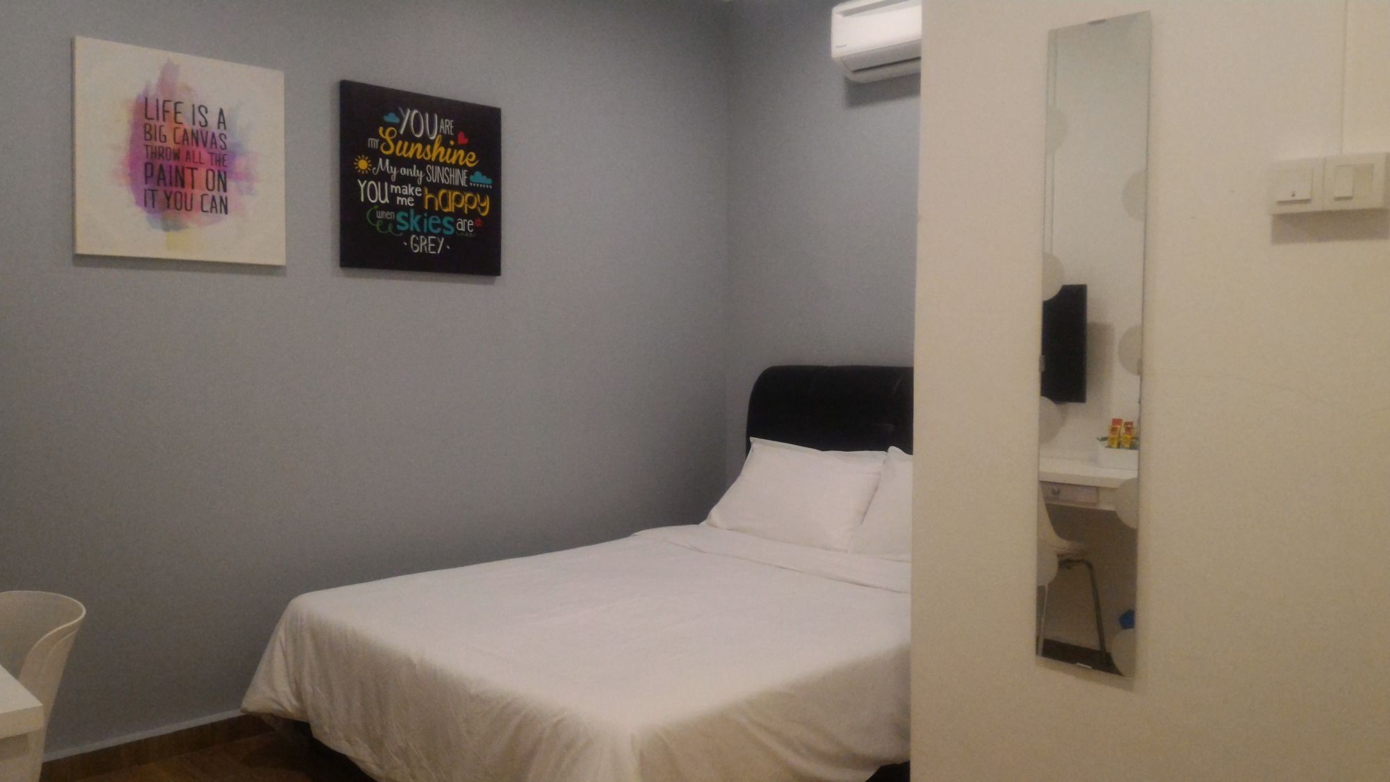 Nancii Guesthouse Malacca Luaran gambar