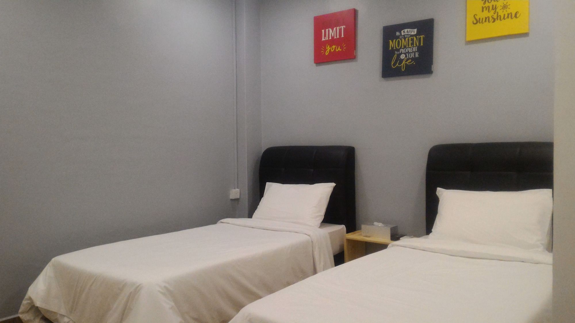 Nancii Guesthouse Malacca Luaran gambar